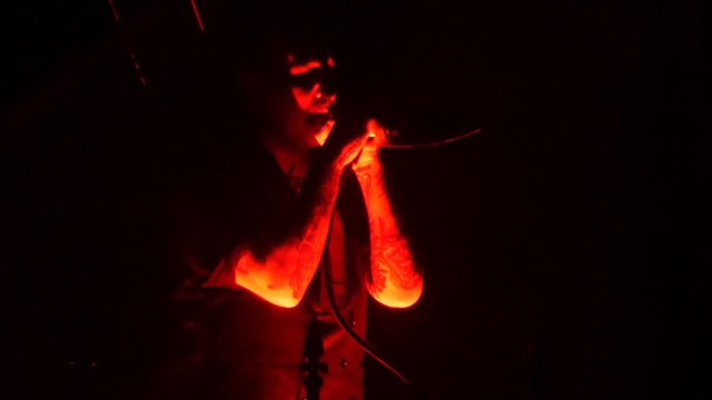 Marilyn Manson - If I Was Your Vampire/Say10 [Hell Never Dies Tour 2019]