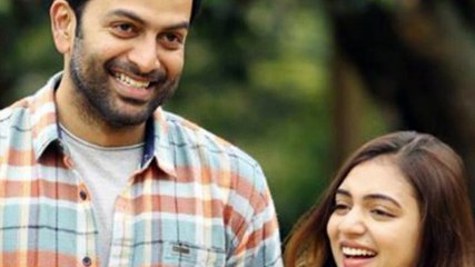 Nazriya Naxim Share Her Experience With Prithviraj Koode(malayalam)