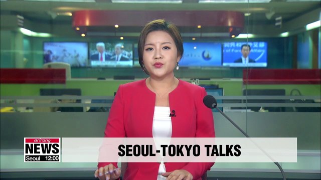 S. Korea and Japan make little progress in talks over Tokyo's trade restrictions