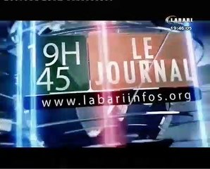 JT LABARI 12 JUILLET 2019