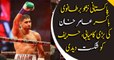 Amir Khan beats Billy Dib to claim WBC international welterweight title