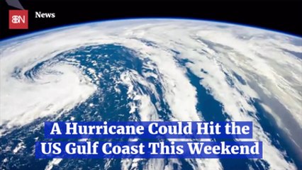 The American Gulf Prepares For A Big Storm