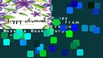 [GIFT IDEAS] Happy Retirement to You from All of US: Retirement Message Book, Purple Florals