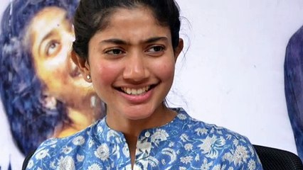 Sai pallavi had to rush to kanam event on a bike(Malayalam)