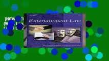 [NEW RELEASES]  Entertainment Law (West Legal Studies) (West Legal Studies (Paperback))