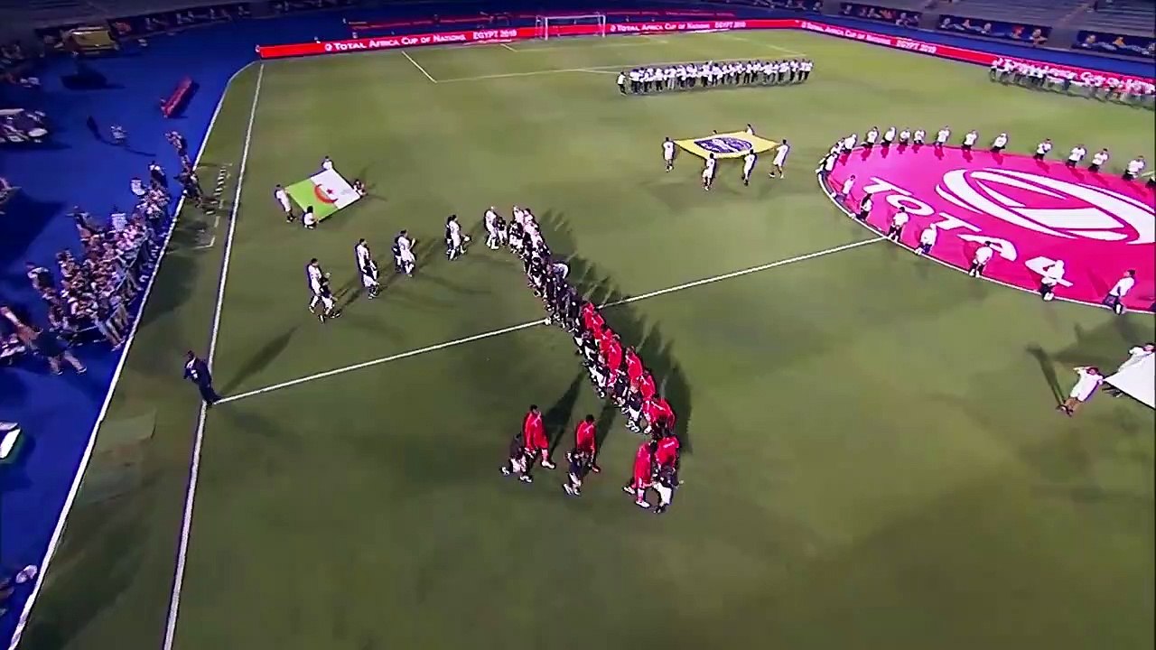 Algeria v Kenya CAN 2019 - ملخص مباراة الجزائر وكينيا