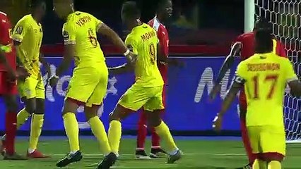 Burundi v Guinea - CAN 2019 - ملخص مباراة بوروندي و غينيا - امم افريقيا 2019