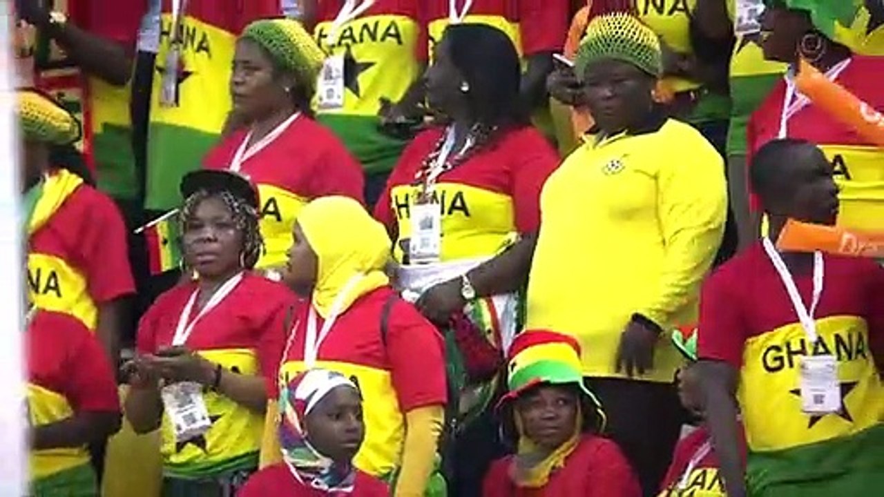 Cameroon v Ghana - CAN 2019 - ملخص مباراة الكاميرون وغانا - امم افريقيا 2019