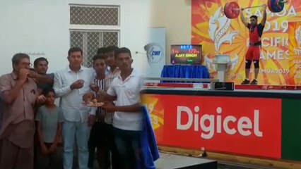 Ajay Singh Shekhawat : राजस्थान के लाल ने कर दिखाया कमाल, गांव खुडोत में दौड़ी खुशी की लहर