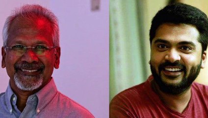 simbu keeps punctuality maniratnam film shoot(Tamil)