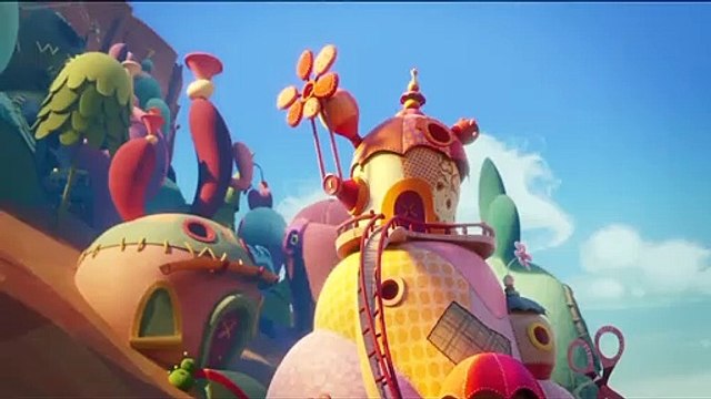 Extrait du film UglyDolls - Le grand jour