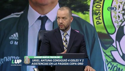 LUP: ¿Llegará Antuna a Qatar?