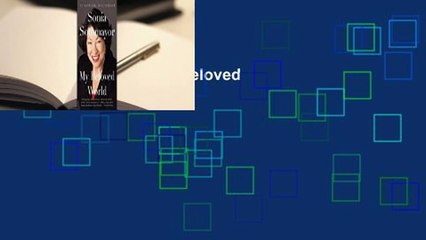 [MOST WISHED]  My Beloved World