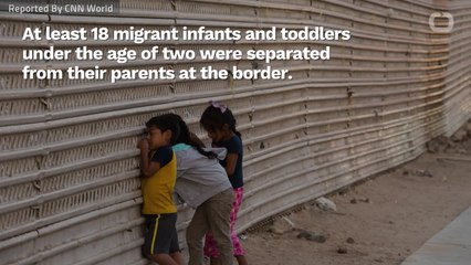 House Report Finds At Least 18 Babies Separated From Parents At Border