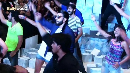 When Ranveer Singh Puked On The Director For Audition