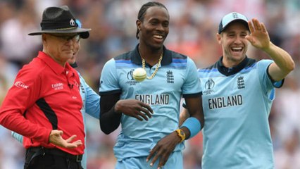 ICC World Cup 2019 : ಇಂಗ್ಲೆಂಡ್ ಫೈನಲ್ ತಲುಪಲು ಆರ್ಚರ್ ಯಶಸ್ಸೇ ಕಾರಣ..? | Joffra Archer