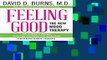 [GIFT IDEAS] Feeling Good: The New Mood Therapy
