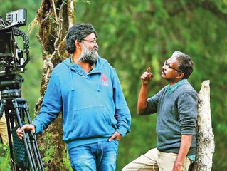 വിടവാങ്ങിയത്   മനംകുളിര്‍പ്പിച്ച കാഴ്ചകളെ സൃഷ്ടിച്ച എംജെ