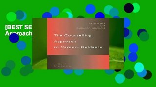 [BEST SELLING]  The Counselling Approach to Careers Guidance
