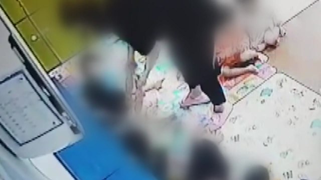 청주 어린이집 '학대' 의심 신고...경찰 수사 / YTN