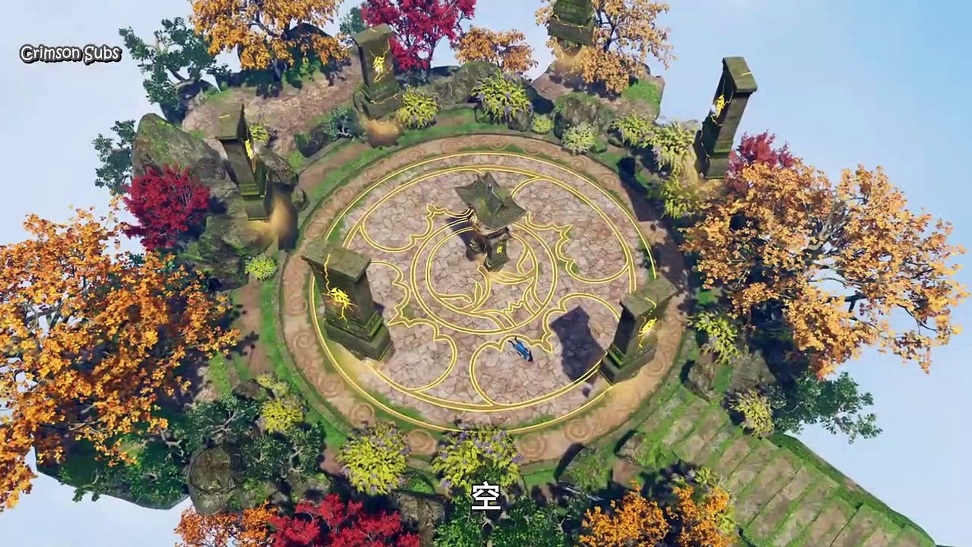 Spirit Sword Sovereign Episode 7