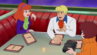 Scooby-Doo! | Abraham Lincoln and The Funky Phantom Crew! | WB Kids