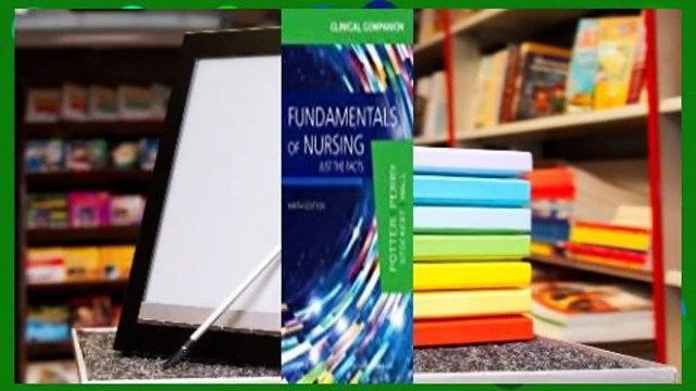 [MOST WISHED]  Clinical Companion for Fundamentals of Nursing: Just the Facts