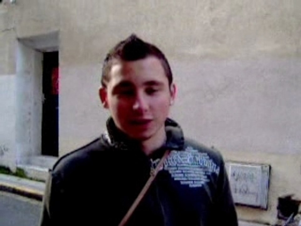 Mourad expulsé, son lycée se mobilise