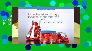 Lire en ligne Understanding Food: Principles and Preparation Pour Kindle