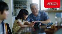 Nintendo Switch - Spot TV japonais #3 été 2019