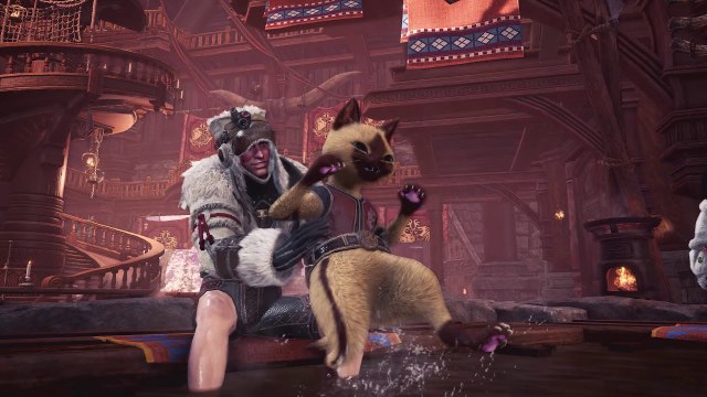 Monster Hunter World: Iceborne - Trailer Glavenus