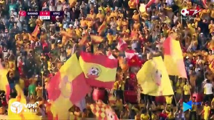 Thăng hoa trên sân nhà, Nam Định quật ngã Viettel | VPF Media