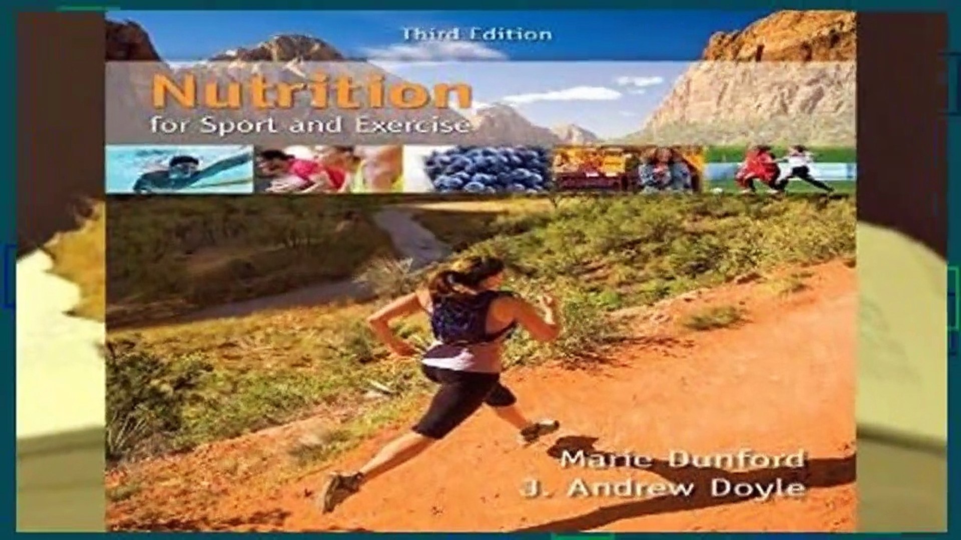 nutrition for sport & exercise dunford download pdf free