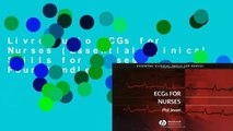 Livre audio ECGs for Nurses (Essential Clinical Skills for Nurses) Pour Kindle