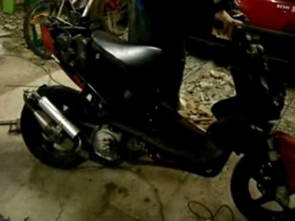 Manston racing 2 XSH