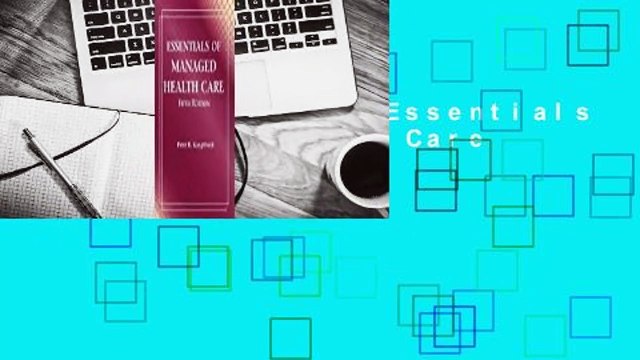 [NEW RELEASES] Essentials of Managed Health Care