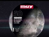 50 años de la llegada del hombre a la Luna, un momento redondo