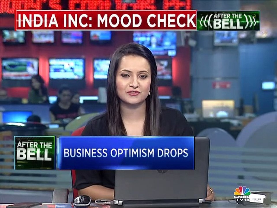 Business optimism of India Inc. is at a 10 quarter low, says Dun and Bradstreet Business Optimism Index