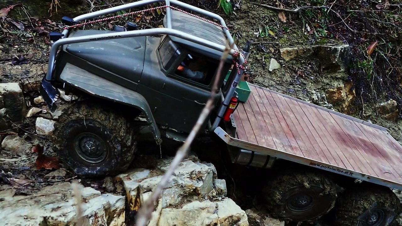 A Day Out - Ural ein Film von Stefan J. Trucker