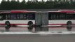 VÍDEO: ¿Un autobús driftando? Sí, es posible
