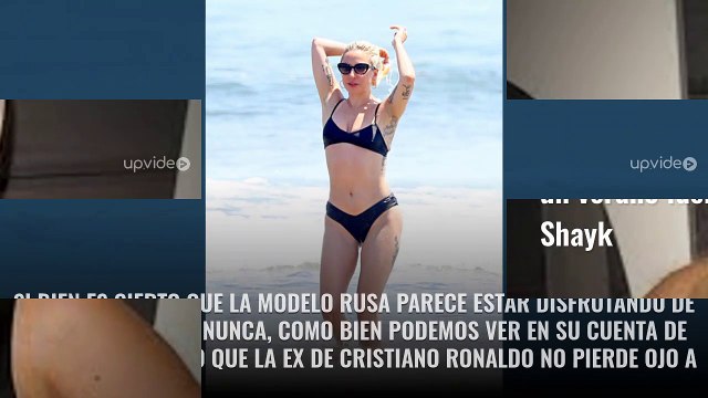 ¡Los cuernos de Irina Shayk! Ojo a la foto de Lady Gaga (y es la bomba)