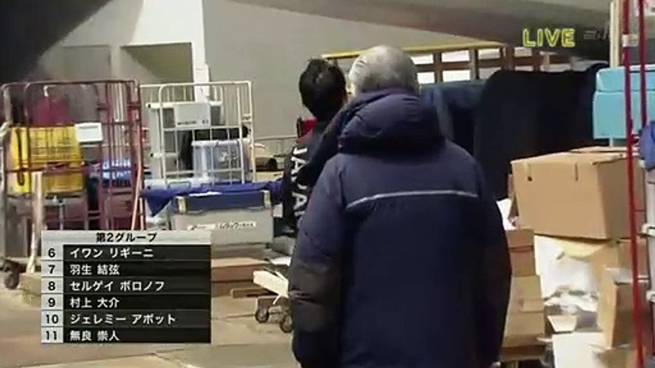 2014 NHK FS backstage 2