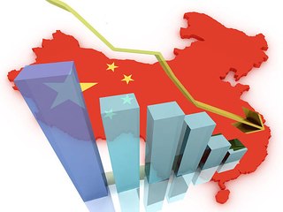 La croissance de la Chine au plus bas depuis au moins 27 ans