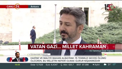 15 Temmuz özel yayını