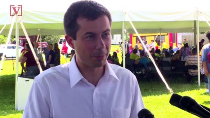 Mayor Pete Buttigieg Calls ‘Medicare for All’ and Free College Tuition Plans ‘Questionable on Theits’