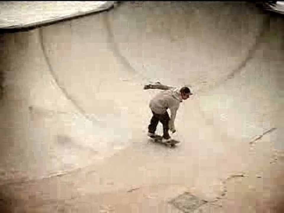 China Alai Bamboo Tour (skateboard)