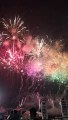 #利根川大花火大会 2019（2/2）｜2万3000発の花火が夏の夜空を彩る。音楽花火♫ 「#君のそばにいるよ（#MISIA）」スターマインや目の前上がる尺玉のど迫力！！！ （第34回｜2019年7月13日）