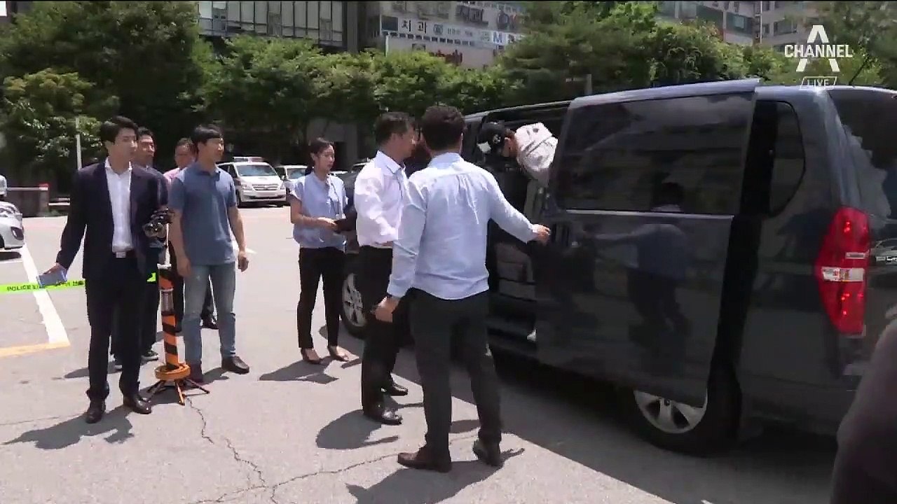[단독]강지환 가족에게 집 주소 알려줘…피해 여성들 협박