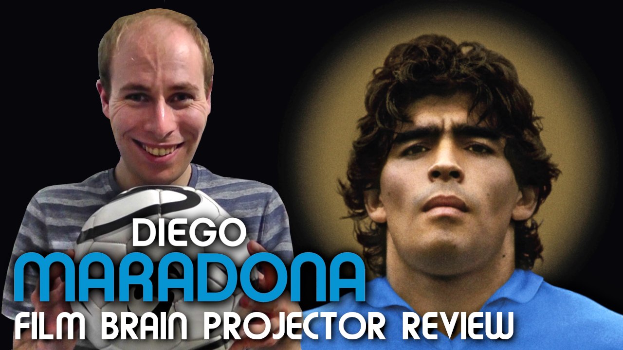Projector: Diego Maradona (REVIEW)