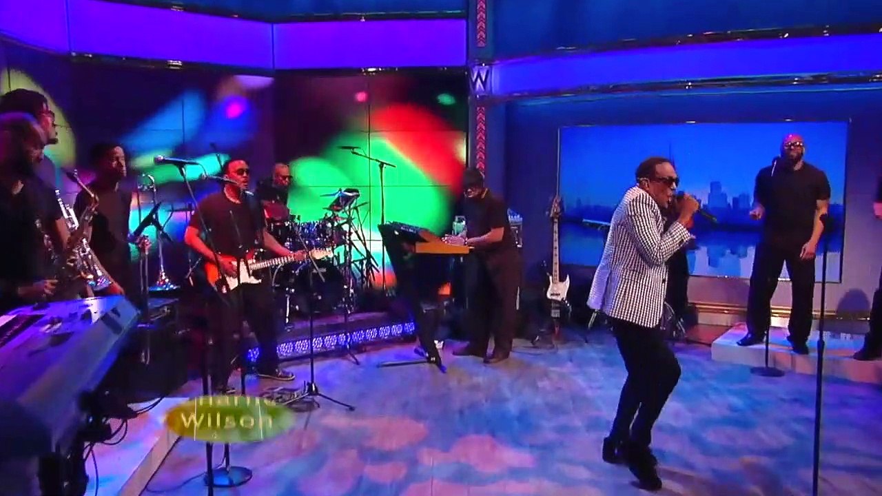 Charlie Wilson - Outstanding (Wendy)